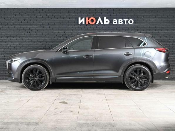Mazda CX-9 II Рестайлинг с пробегом 2021 года, цена 5 100 000 рублей, 19363 км, внедорожник, Автокод Объявления