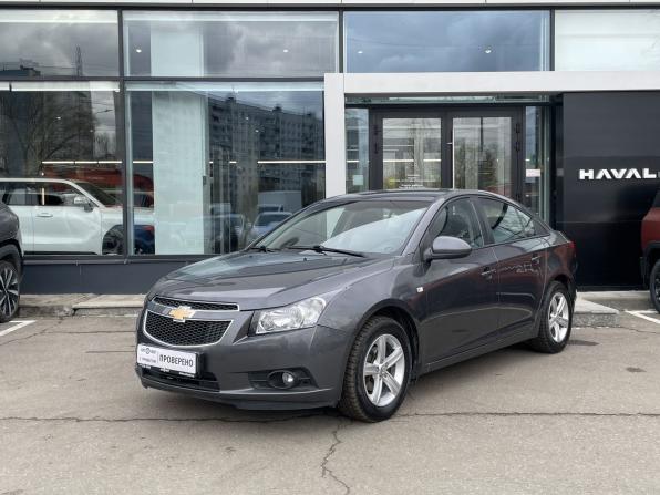 Chevrolet Cruze I с пробегом 2012 года, цена 789 000 рублей, 105000 км, седан, Автокод Объявления