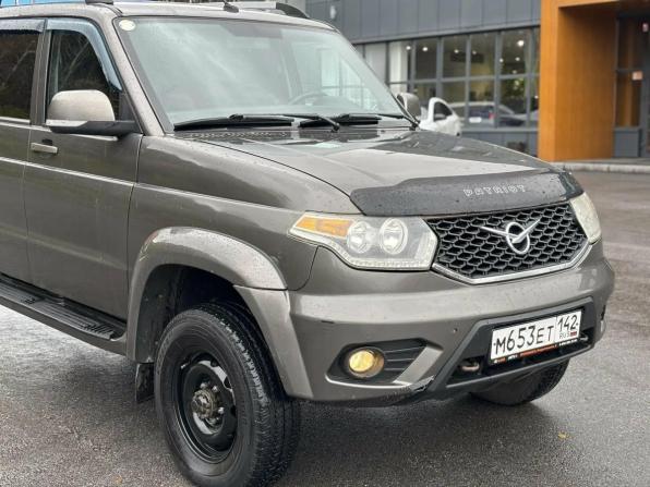 УАЗ Патриот I Рестайлинг 3 с пробегом 2017 года, цена 935 000 рублей, 164853 км, внедорожник, Автокод Объявления