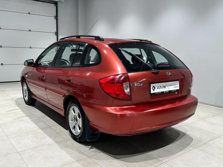 Kia Rio I Рестайлинг Екатеринбург  - изображение 8