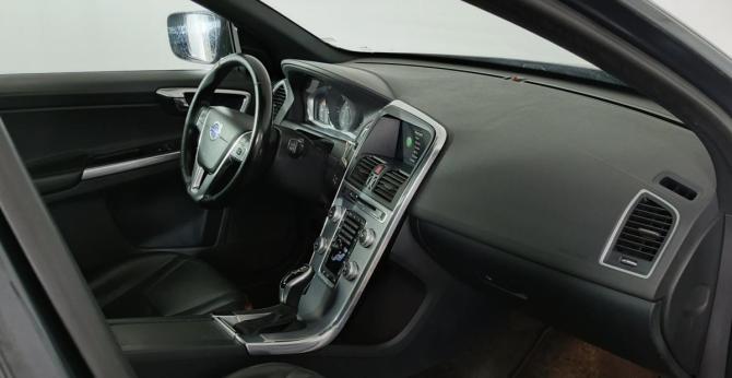 Volvo XC60 I Рестайлинг с пробегом 2016 года, цена 1 899 000 рублей, 216000 км, внедорожник, Автокод Объявления