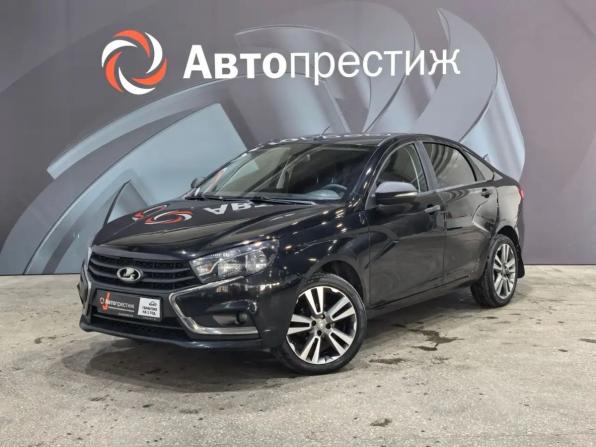 Lada (ВАЗ) Vesta I с пробегом 2020 года, цена 795 000 рублей, 120000 км, седан, Автокод Объявления