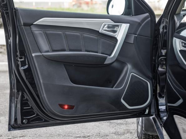 Geely Emgrand X7 I Рестайлинг 2 с пробегом 2019 года, цена 1 328 000 рублей, 36760 км, внедорожник, Автокод Объявления