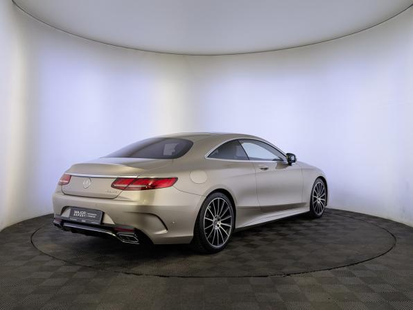 Mercedes-Benz S-Класс VI (W222 C217) Рестайлинг с пробегом 2018 года, цена 8 880 000 рублей, 65121 км, купе, Автокод Объявления