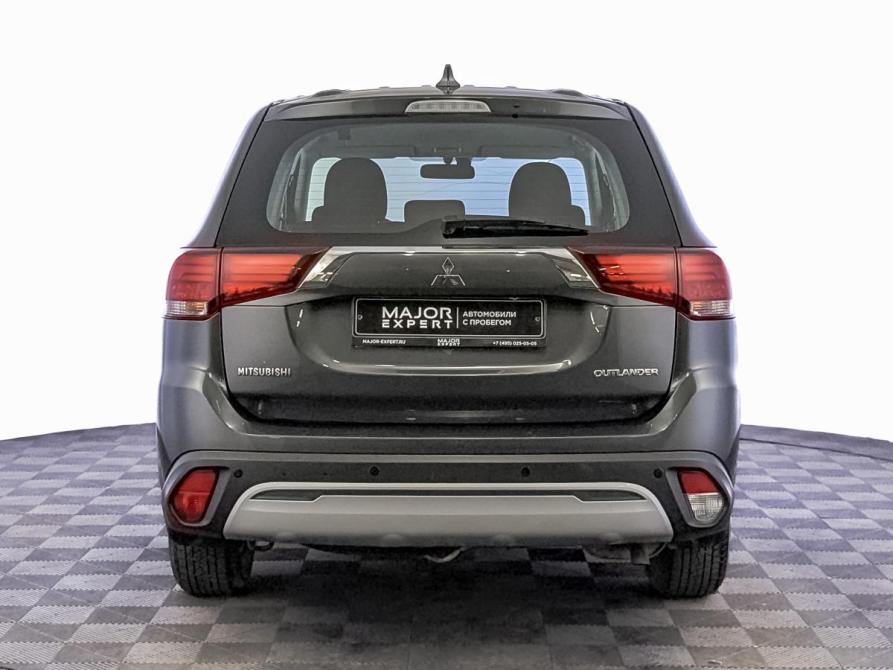 Mitsubishi Outlander III Рестайлинг 3 Москва  - изображение 6
