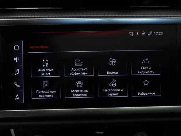 Audi Q3 Sportback II (F3) с пробегом 2022 года, цена 4 998 000 рублей, 11466 км, внедорожник, Автокод Объявления