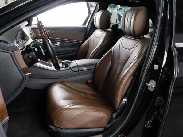 Mercedes-Benz S-Класс VI (W222 C217) с пробегом 2016 года, цена 3 122 222 рубля, 166663 км, седан, Автокод Объявления