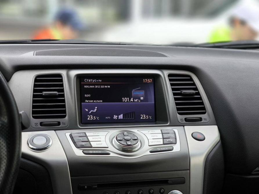 Nissan Murano II (Z51) Рестайлинг 2 Санкт-Петербург  - изображение 15