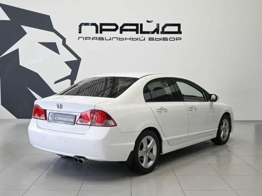 Honda Civic VIII Ростов-на-Дону  - изображение 4