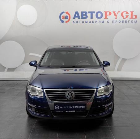 Volkswagen Passat B6 с пробегом 2010 года, цена 499 000 рублей, 317713 км, седан, Автокод Объявления