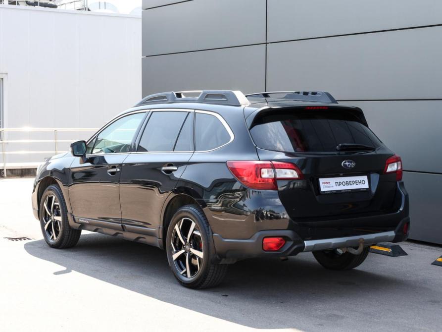 Subaru Outback V Москва  - изображение 8
