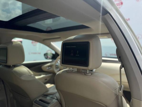 Nissan Murano III (Z52) с пробегом 2021 года, цена 2 579 000 рублей, 175239 км, внедорожник, Автокод Объявления