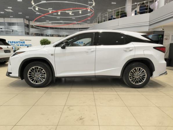 Lexus RX IV с пробегом 2015 года, цена 3 850 000 рублей, 77150 км, внедорожник, Автокод Объявления