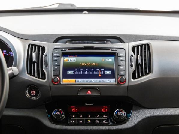 Kia Sportage III с пробегом 2012 года, цена 1 418 000 рублей, 192602 км, внедорожник, Автокод Объявления