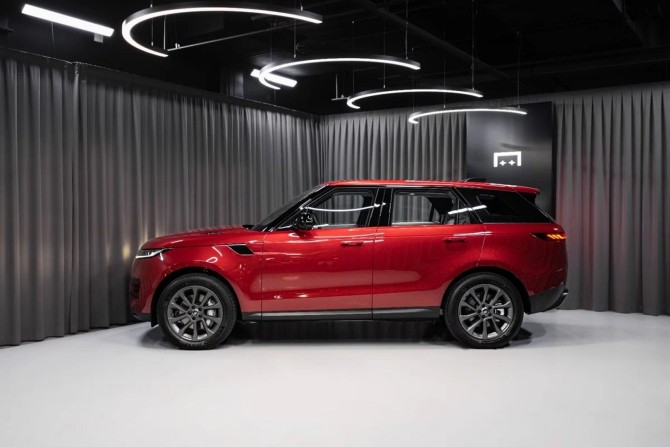 Новый Land Rover Range Rover Sport III 2024 года, цена 21 077 100 рублей, внедорожник, Автокод Объявления