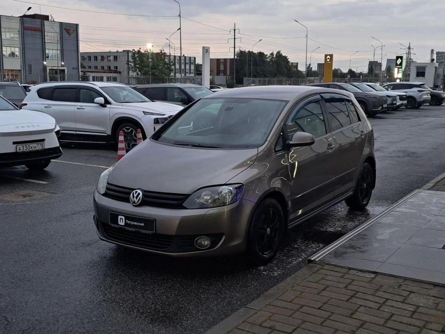 Volkswagen Golf Plus II Санкт-Петербург  - изображение 3