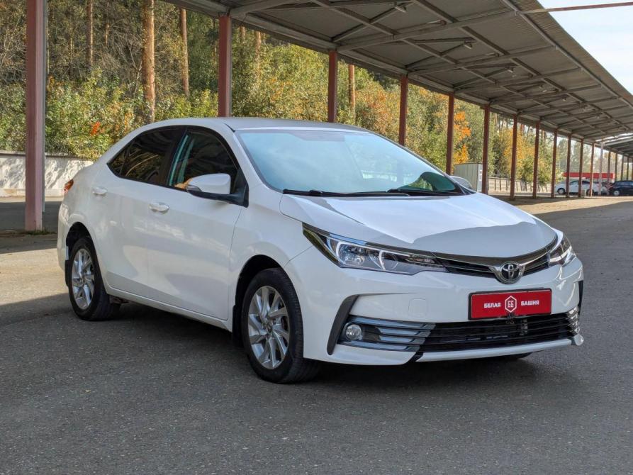 Toyota Corolla XI (E160 E170 E180) Рестайлинг 1 Екатеринбург  - изображение 2