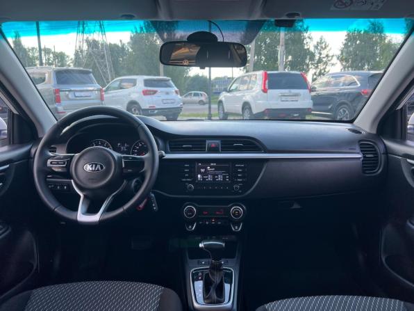 Kia Rio IV с пробегом 2019 года, цена 1 483 000 рублей, 111361 км, седан, Автокод Объявления