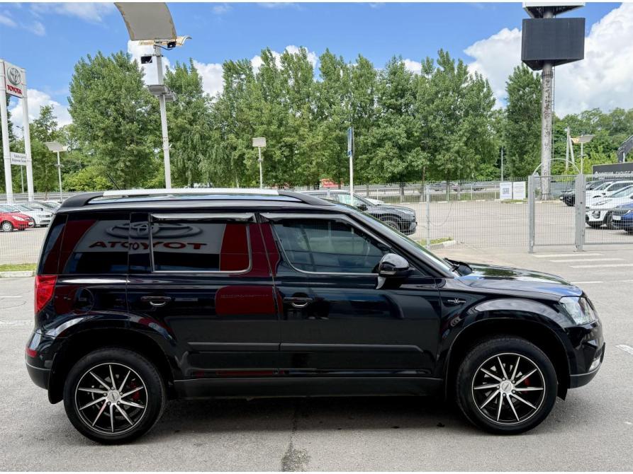 Skoda Yeti I Рестайлинг Воронеж  - изображение 4
