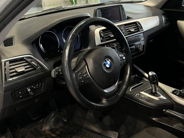 BMW 1 серии II (F20/F21) Рестайлинг 2 с пробегом 2018 года, цена 1 800 000 рублей, 178334 км, хэтчбек, Автокод Объявления