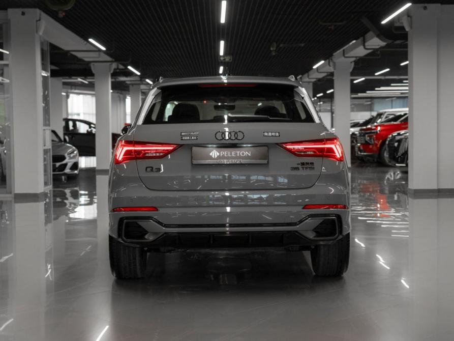 Audi Q3 II (F3) Москва  - изображение 6