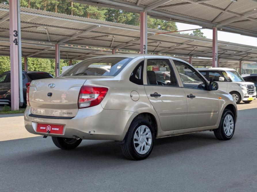 Lada (ВАЗ) Granta I Екатеринбург  - изображение 7
