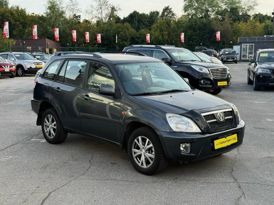Chery Tiggo (T11) I Ижевск  - изображение 3