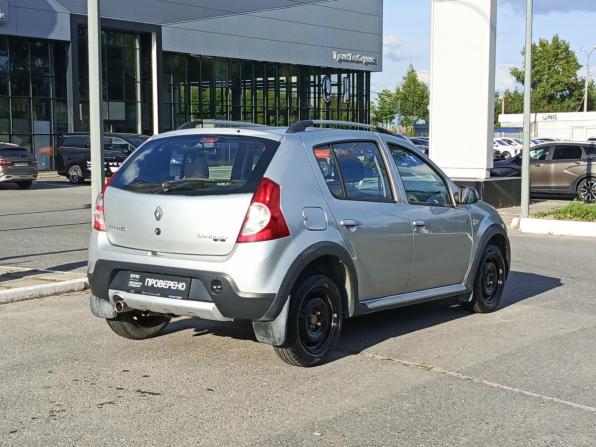 Renault Sandero I с пробегом 2013 года, цена 685 000 рублей, 120516 км, хэтчбек, Автокод Объявления