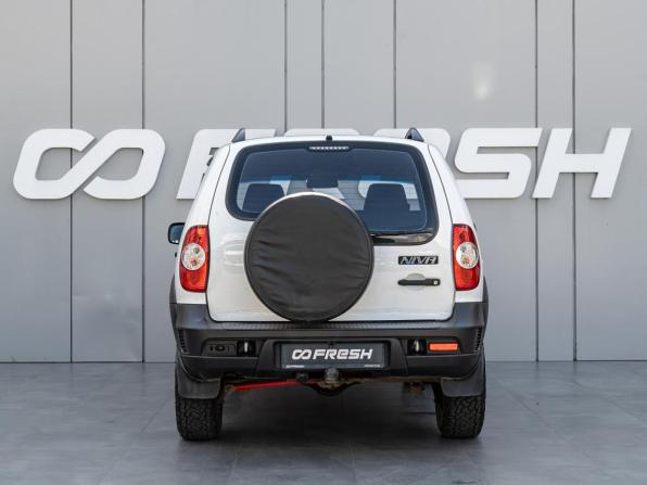 Chevrolet Niva I Рестайлинг с пробегом 2019 года, цена 815 000 рублей, 149087 км, внедорожник, Автокод Объявления