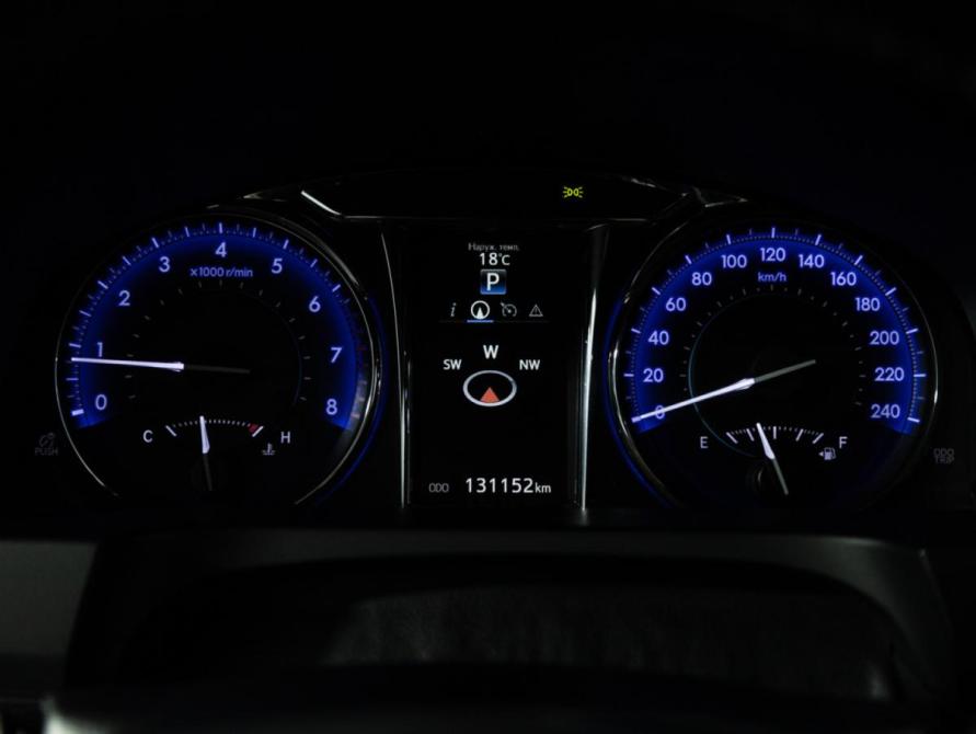 Toyota Camry VII (XV50) Рестайлинг Санкт-Петербург  - изображение 12