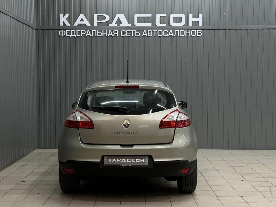 Renault Megane III Рестайлинг Магнитогорск  - изображение 4