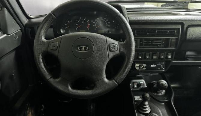 Lada (ВАЗ) 2121 (4x4) I Рестайлинг с пробегом 2016 года, цена 525 000 рублей, 115000 км, внедорожник, Автокод Объявления