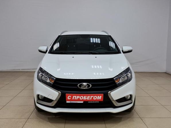Lada (ВАЗ) Vesta I с пробегом 2022 года, цена 1 350 000 рублей, 34989 км, универсал, Автокод Объявления