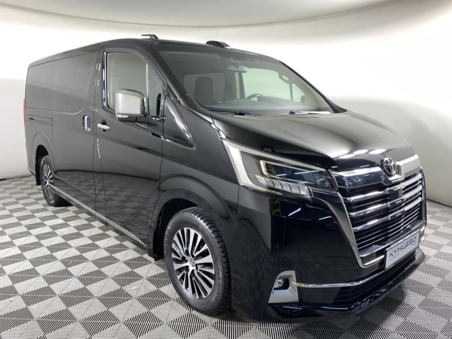Toyota HiAce H300 Москва  - изображение 3