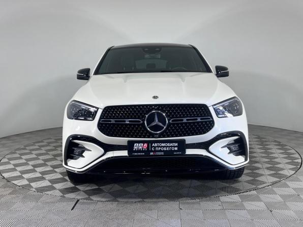 Mercedes-Benz GLE Coupe II (C167) Рестайлинг с пробегом 2023 года, цена 12 150 000 рублей, 26160 км, внедорожник, Автокод Объявления
