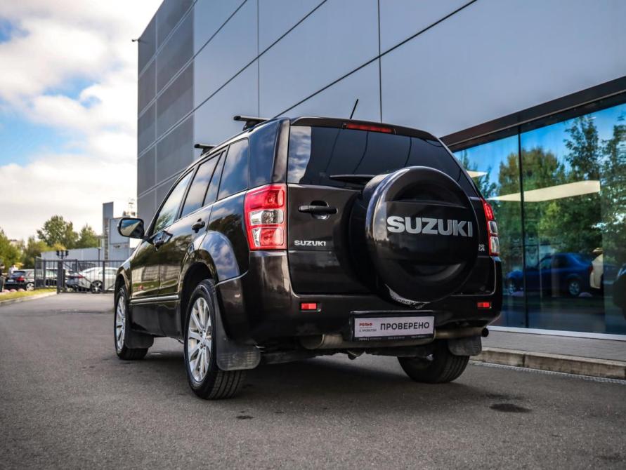 Suzuki Grand Vitara II Рестайлинг 2 Санкт-Петербург  - изображение 11