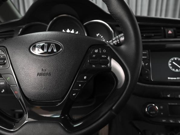 Kia Ceed II Рестайлинг с пробегом 2016 года, цена 1 570 000 рублей, 101481 км, универсал, Автокод Объявления