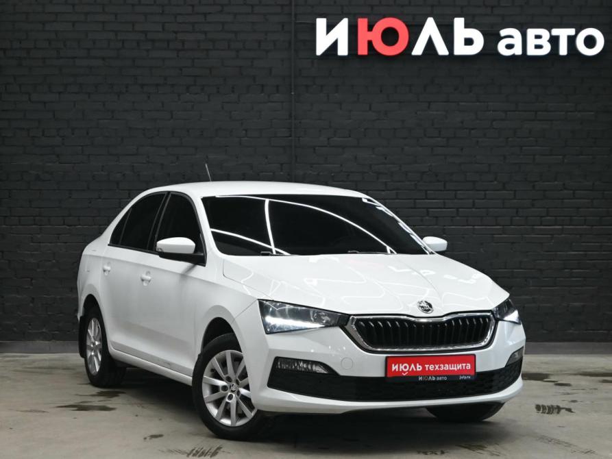 Skoda Rapid II Екатеринбург  - изображение 3