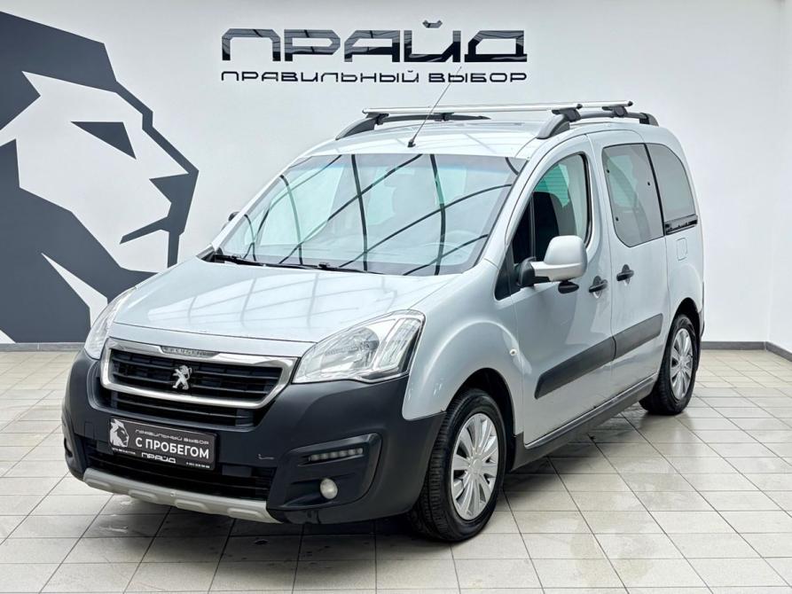 Peugeot Partner II Рестайлинг 2 Ростов-на-Дону  - изображение 1