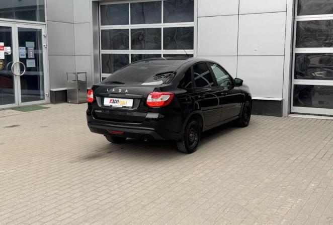 Lada (ВАЗ) Granta I Рестайлинг с пробегом 2023 года, цена 830 000 рублей, 67925 км, лифтбек, Автокод Объявления