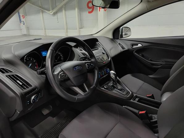 Ford Focus III Рестайлинг с пробегом 2018 года, цена 1 400 000 рублей, 53963 км, седан, Автокод Объявления