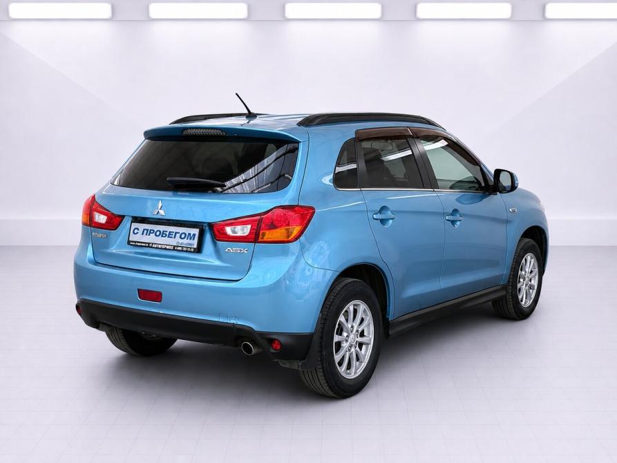 Mitsubishi ASX I Рестайлинг Москва  - изображение 4