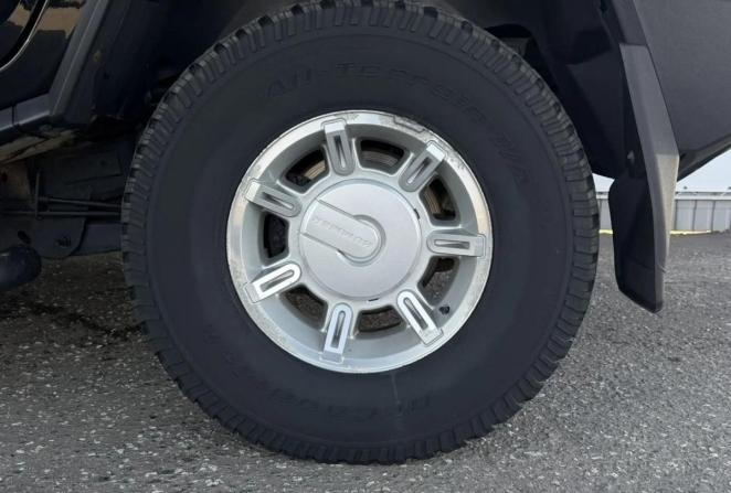 Hummer H2 I с пробегом 2003 года, цена 1 850 000 рублей, 116839 км, внедорожник, Автокод Объявления