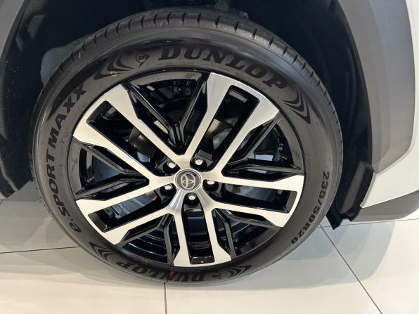 Toyota Wildlander II с пробегом 2026 года, цена 5 199 000 рублей, 10 км, внедорожник, Автокод Объявления