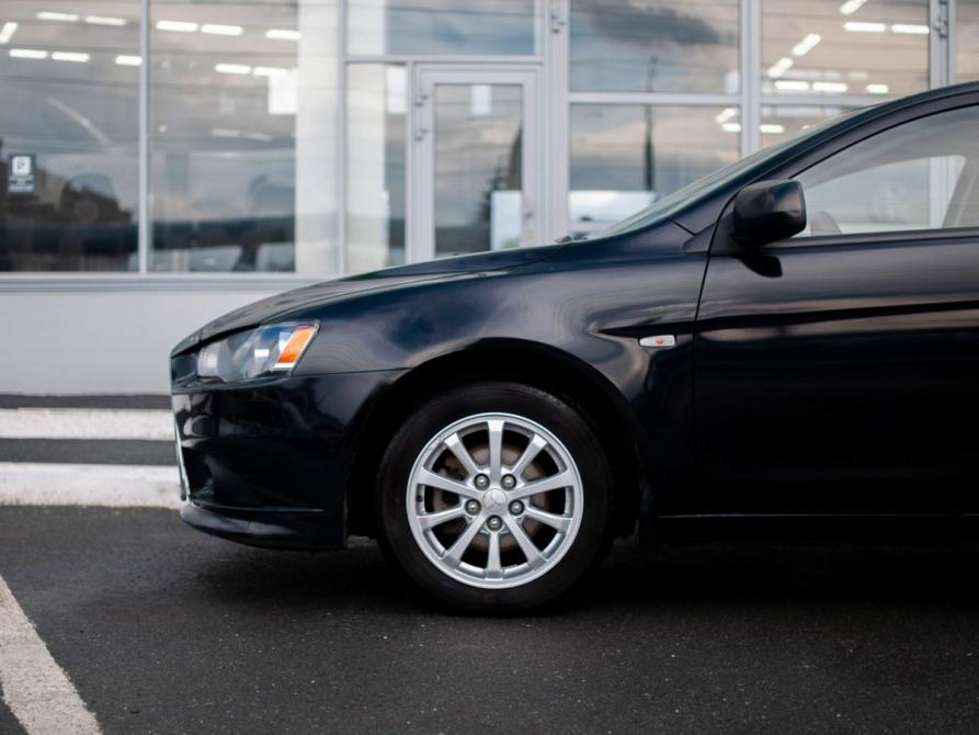 Mitsubishi Lancer X Рестайлинг Курган  - изображение 9