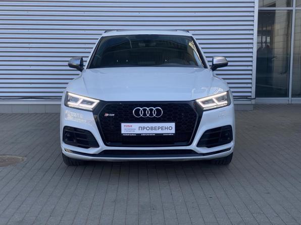 Audi SQ5 II (FY) Рестайлинг с пробегом 2020 года, цена 5 150 000 рублей, 49270 км, внедорожник, Автокод Объявления