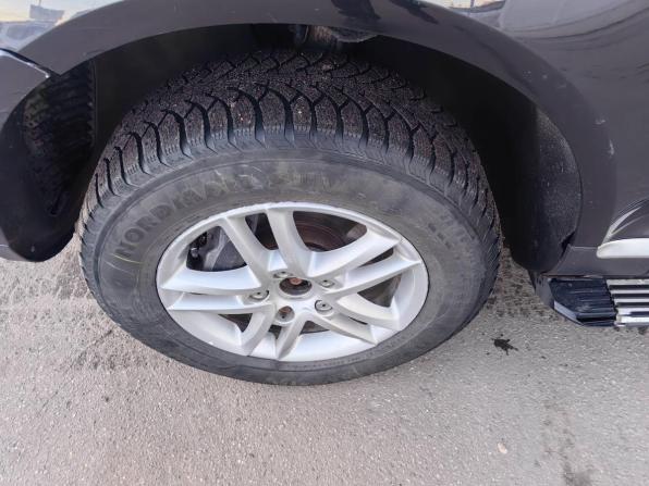 Volkswagen Touareg I Рестайлинг с пробегом 2007 года, цена 775 000 рублей, 418000 км, внедорожник, Автокод Объявления