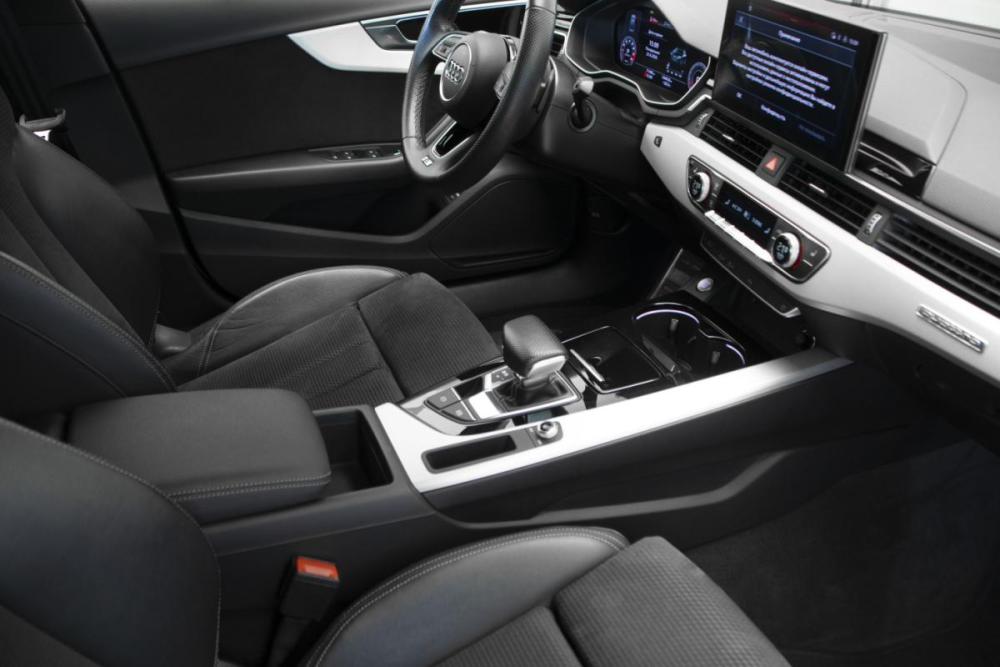 Audi A4 V (B9) Рестайлинг Москва  - изображение 29