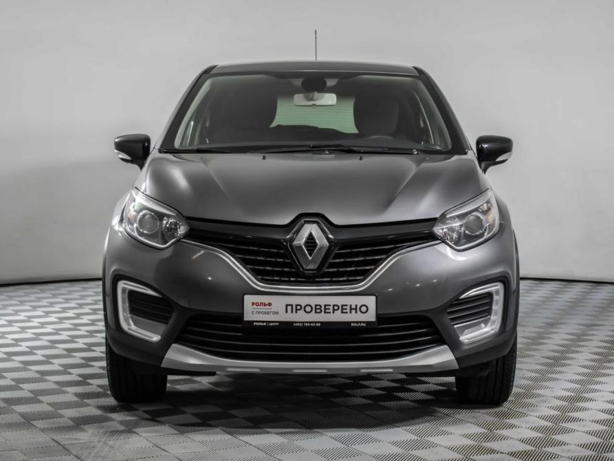 Renault Kaptur I Москва  - изображение 2
