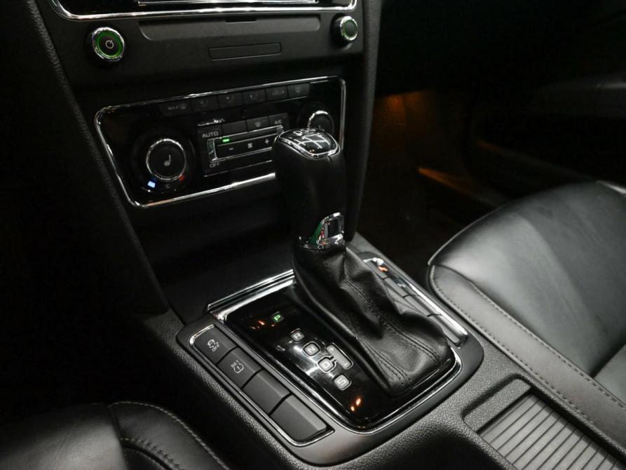 Skoda Superb II Рестайлинг Екатеринбург  - изображение 18